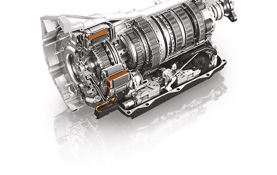 گیربکس zf
