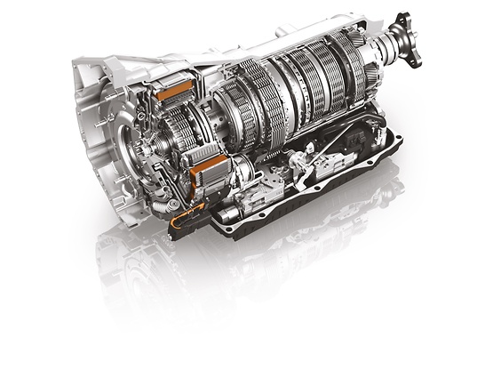 گیربکس zf