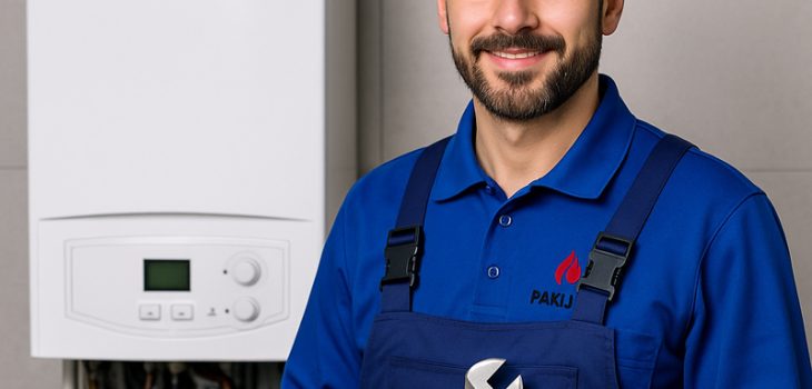 تعمیرات تخصصی پکیج دیواری پکیجینو